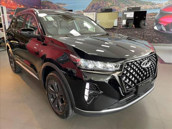 CAOA CHERY TIGGO 7 1.5 TCI TURBO FLEX SPORT CVT CAOA CHERY TIGGO 7 1.5 TCI TURBO FLEX SPORT CVT